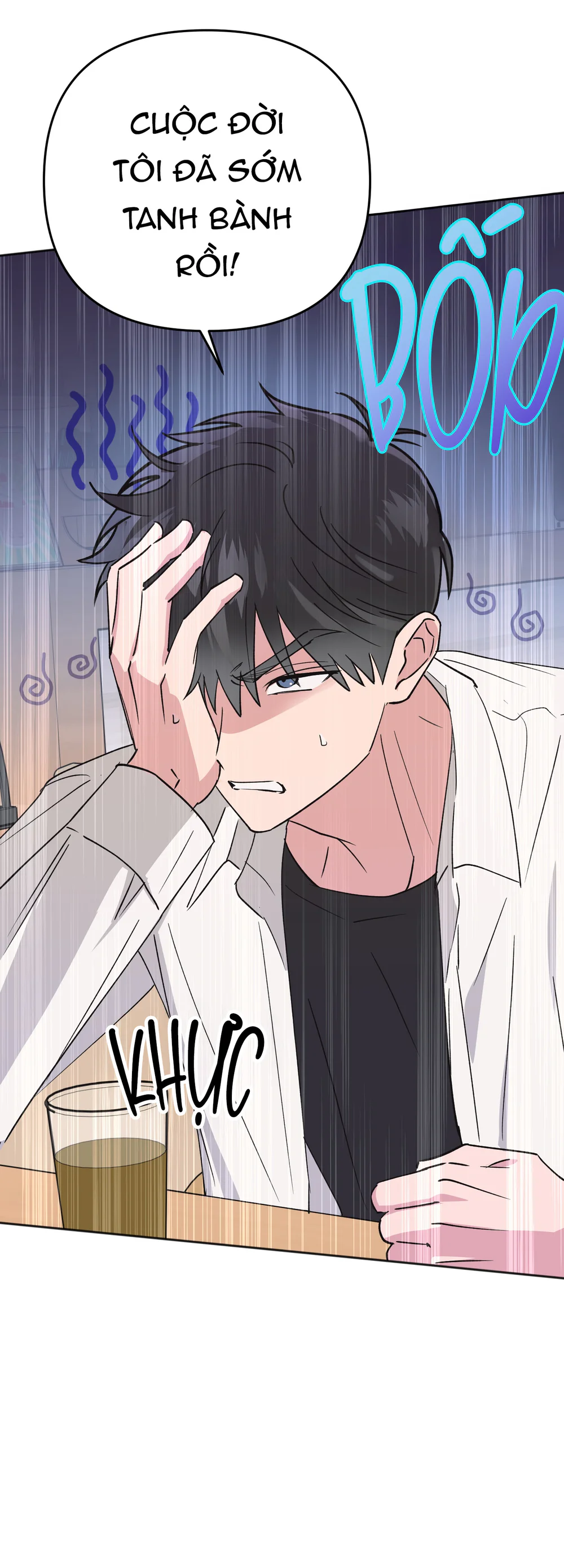 Sự Giả Dối Của Chúng Ta Chapter 13 Trang 20