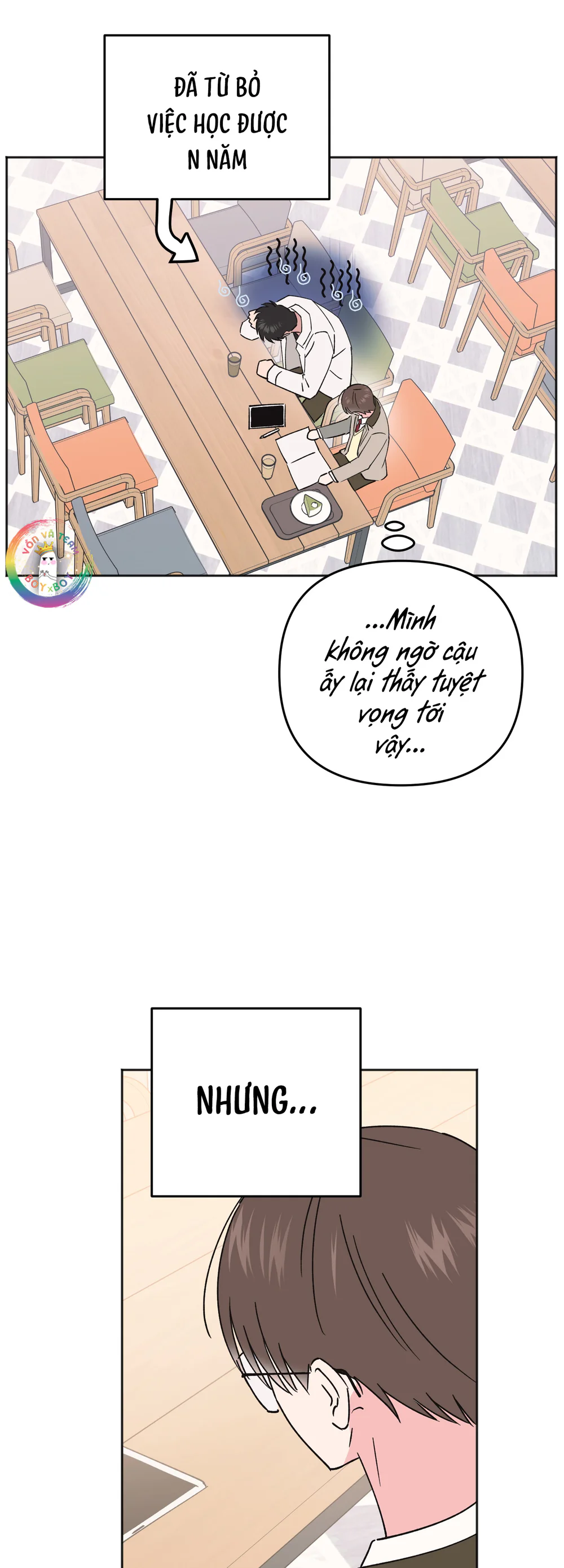 Sự Giả Dối Của Chúng Ta Chapter 13 Trang 22