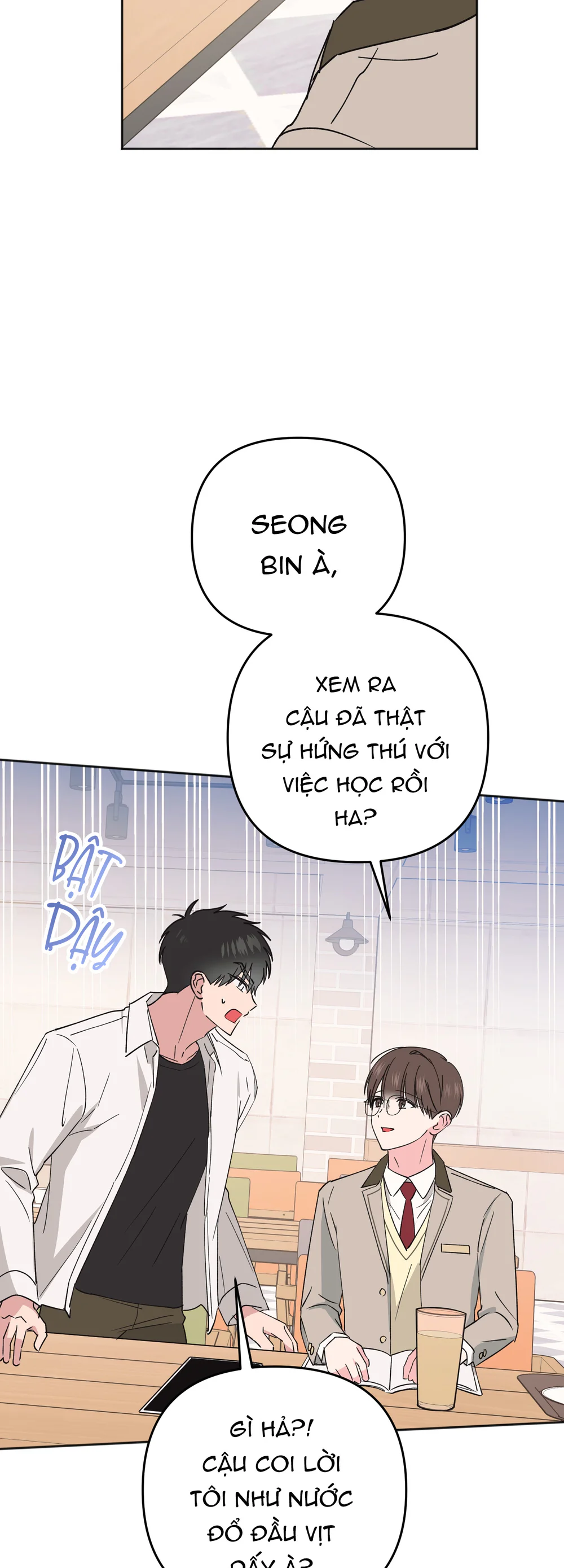 Sự Giả Dối Của Chúng Ta Chapter 13 Trang 23