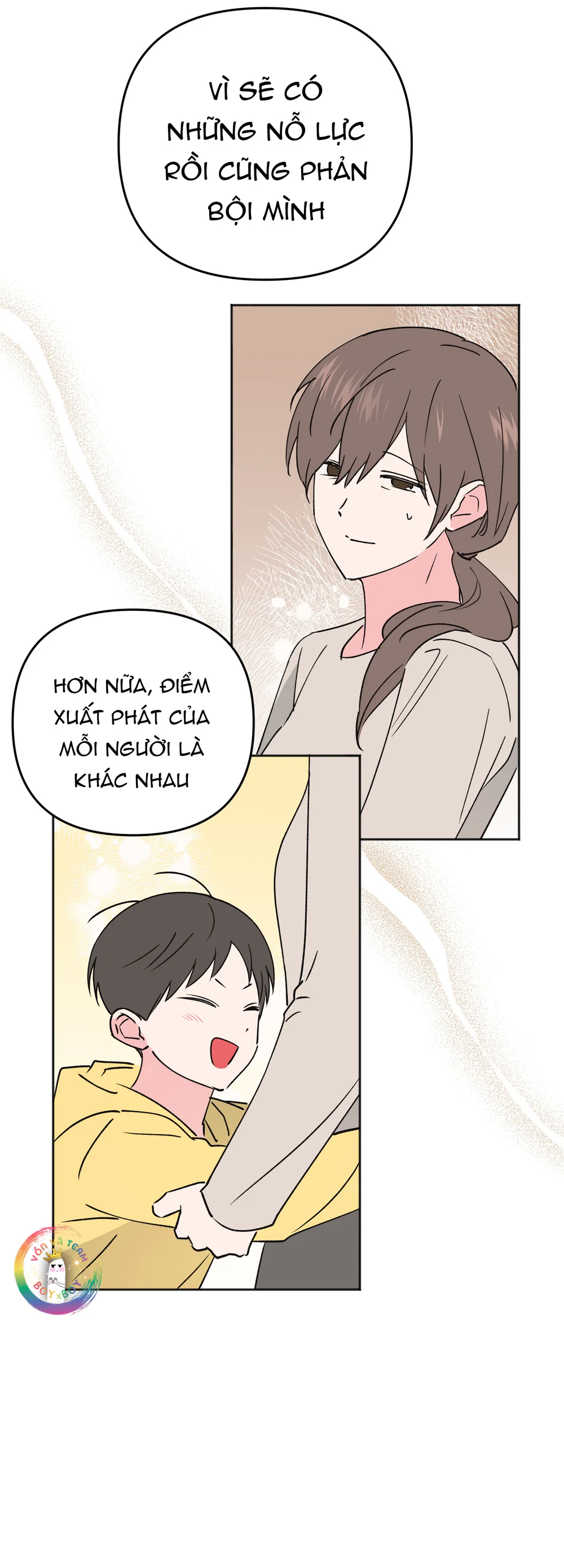 Sự Giả Dối Của Chúng Ta Chapter 13 Trang 31