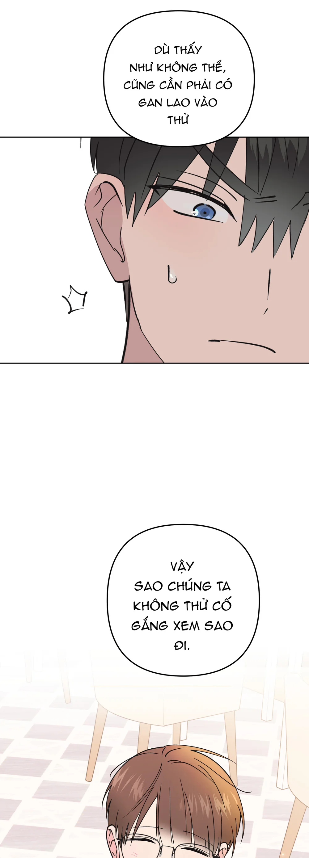 Sự Giả Dối Của Chúng Ta Chapter 13 Trang 34