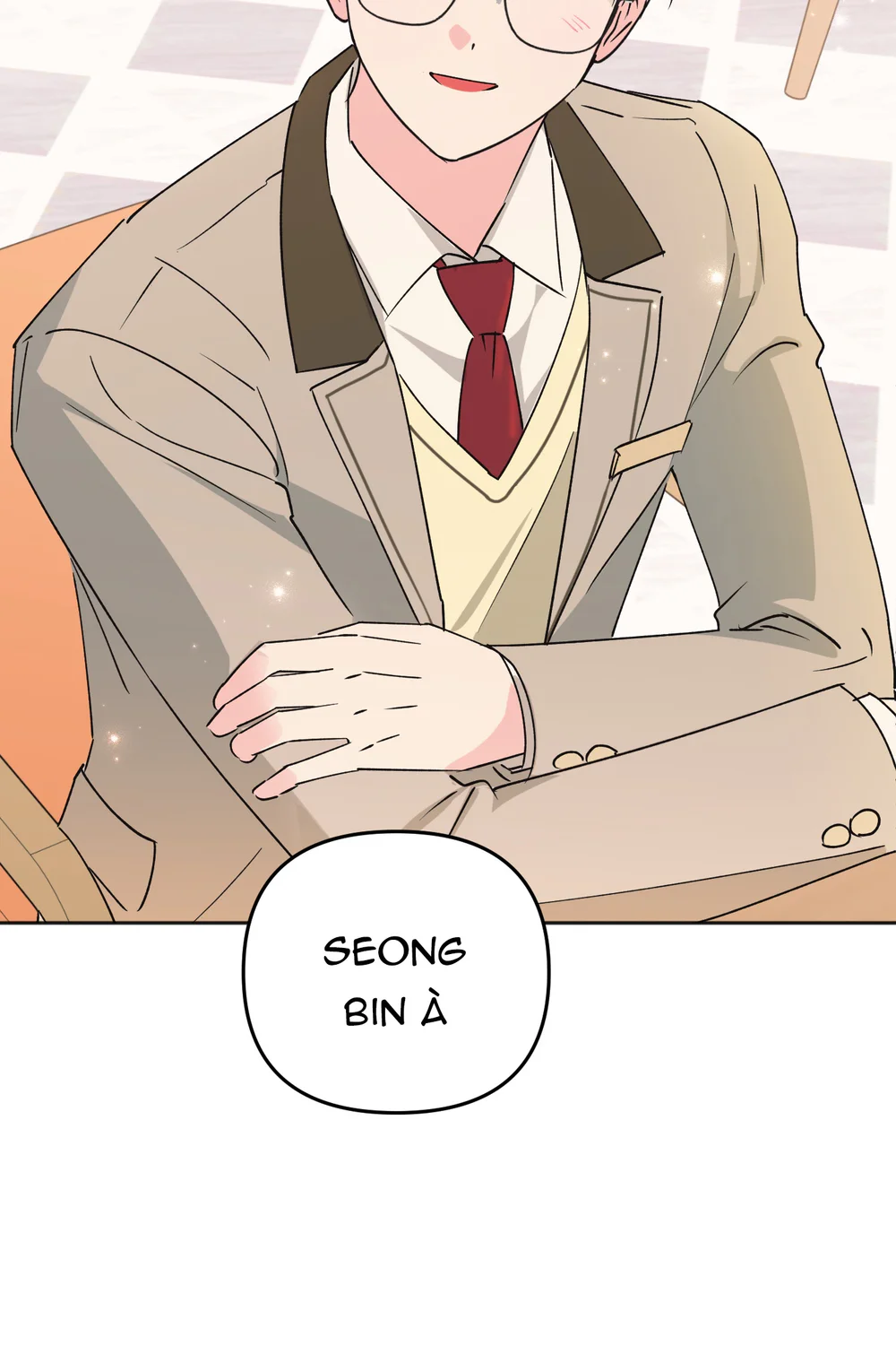 Sự Giả Dối Của Chúng Ta Chapter 13 Trang 35