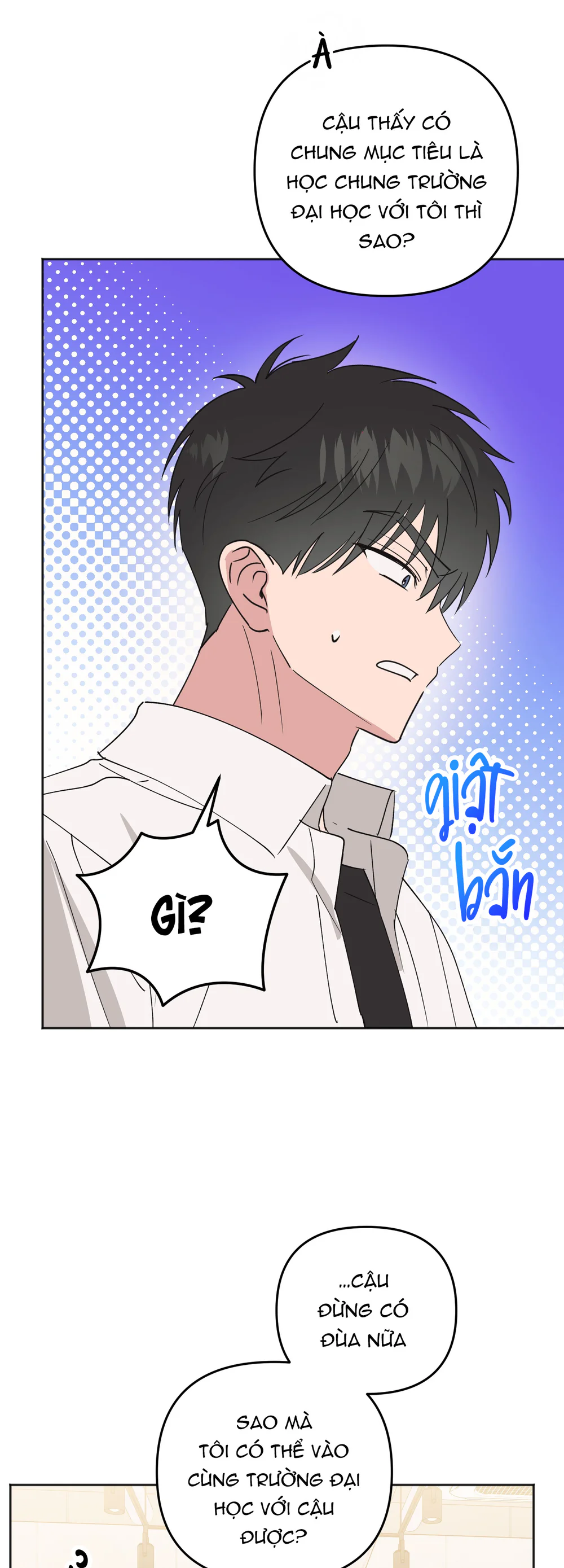 Sự Giả Dối Của Chúng Ta Chapter 13 Trang 36