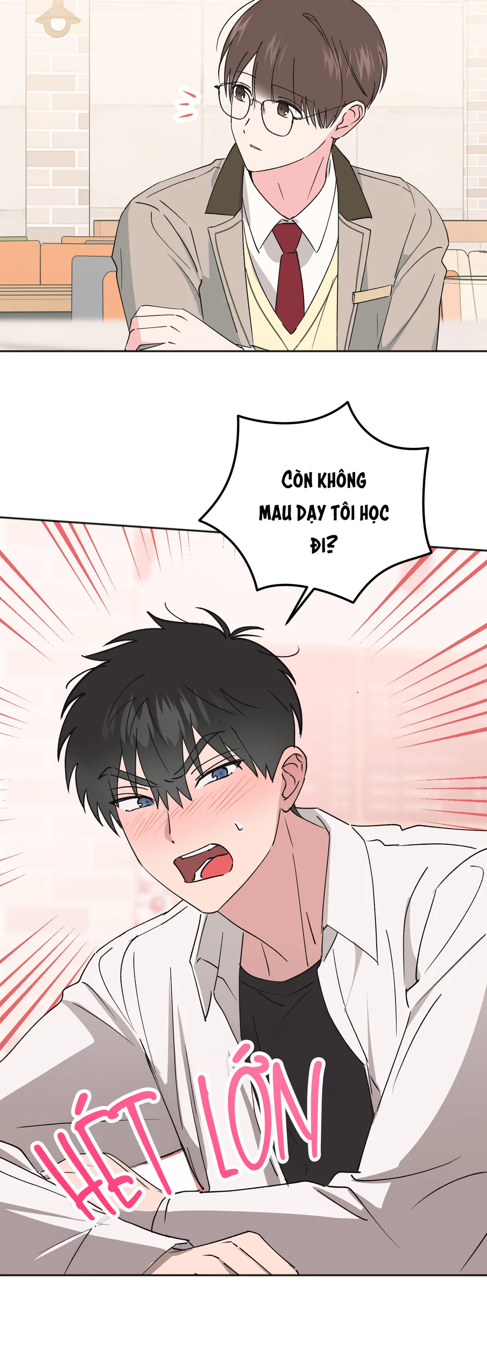 Sự Giả Dối Của Chúng Ta Chapter 13 Trang 40