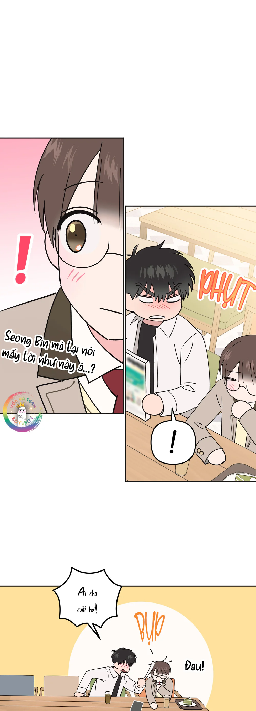 Sự Giả Dối Của Chúng Ta Chapter 13 Trang 41