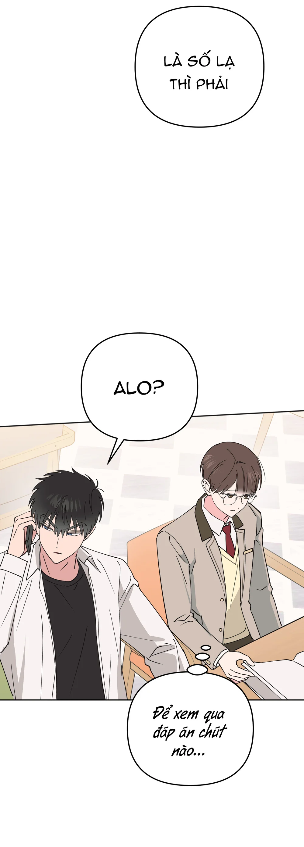 Sự Giả Dối Của Chúng Ta Chapter 13 Trang 44