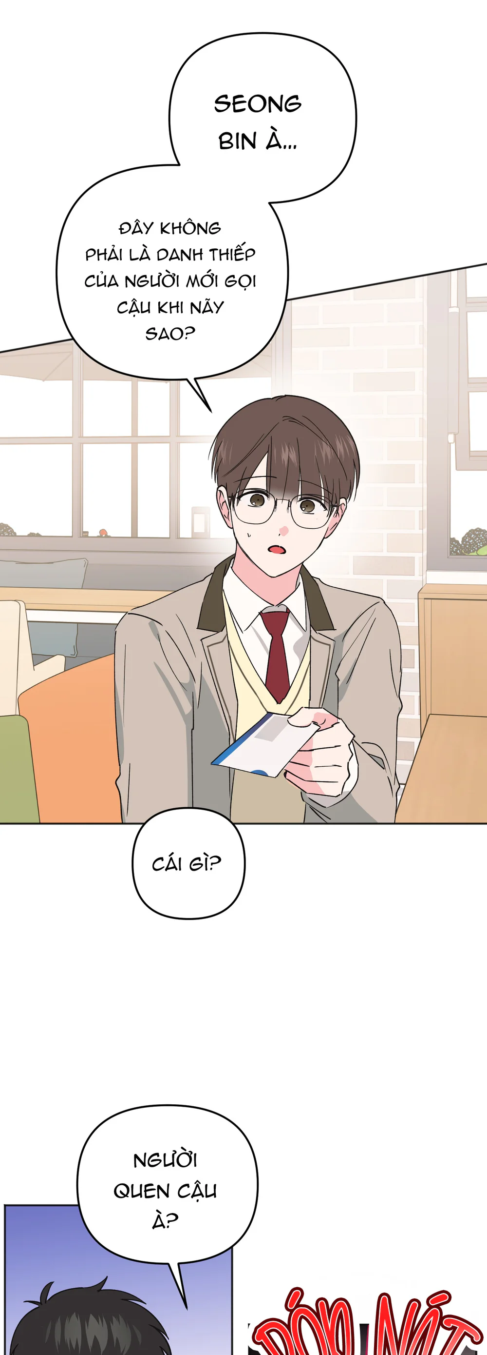 Sự Giả Dối Của Chúng Ta Chapter 13 Trang 49