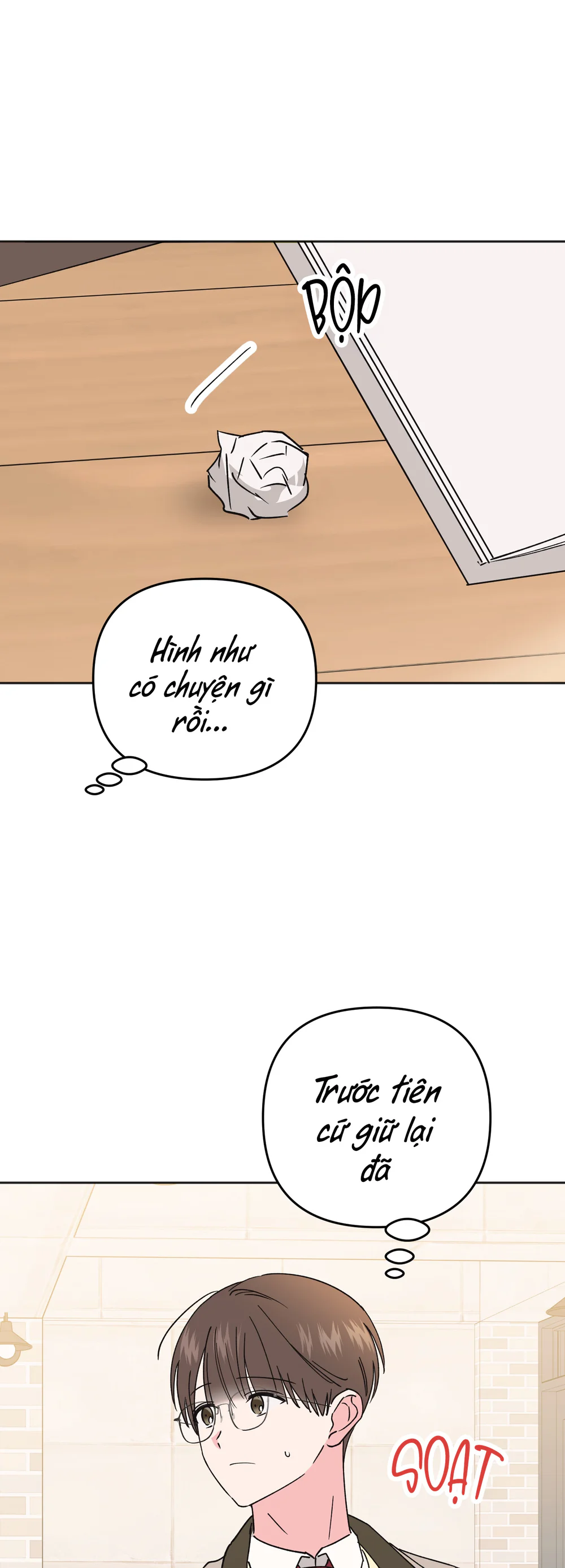 Sự Giả Dối Của Chúng Ta Chapter 13 Trang 51