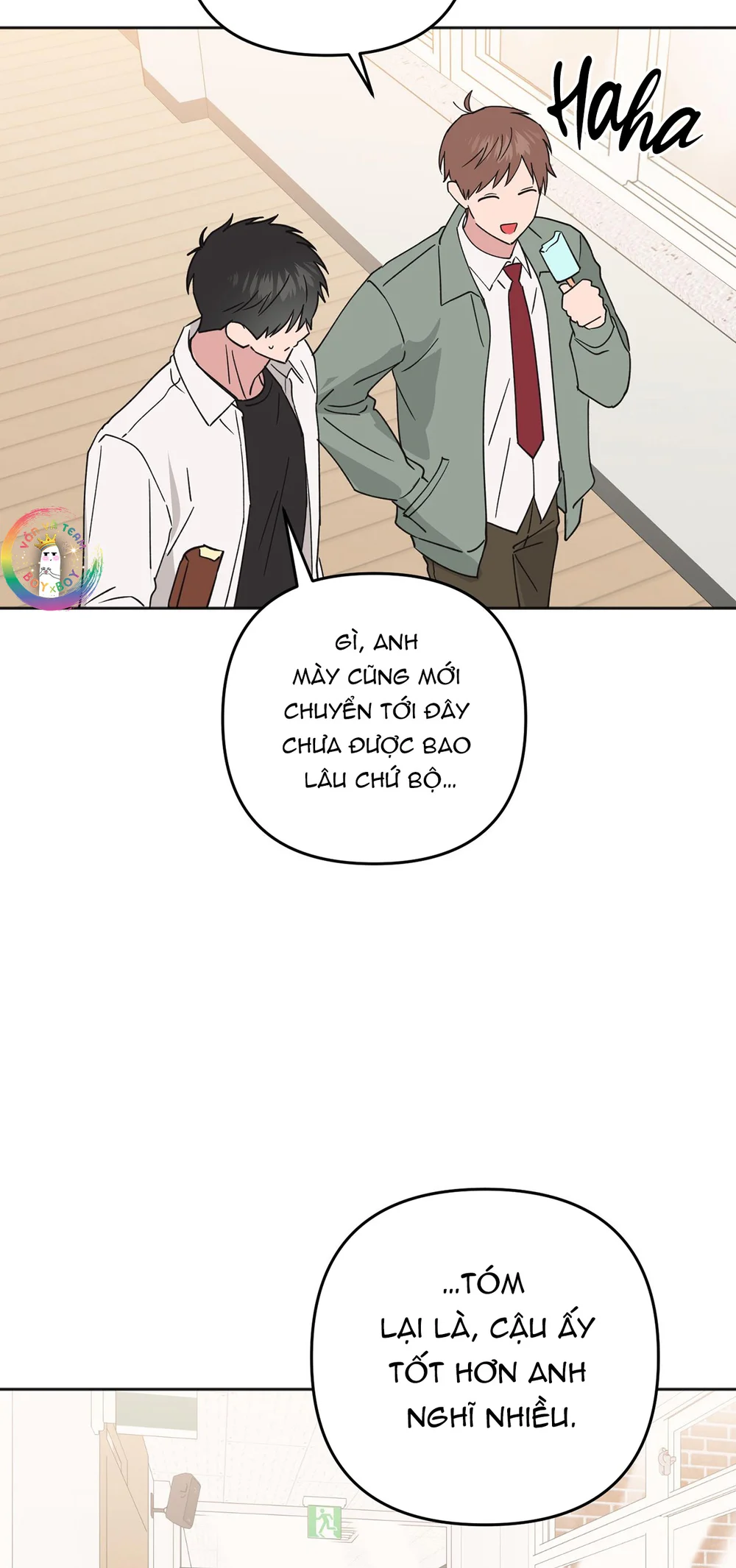 Sự Giả Dối Của Chúng Ta Chapter 14 Trang 3