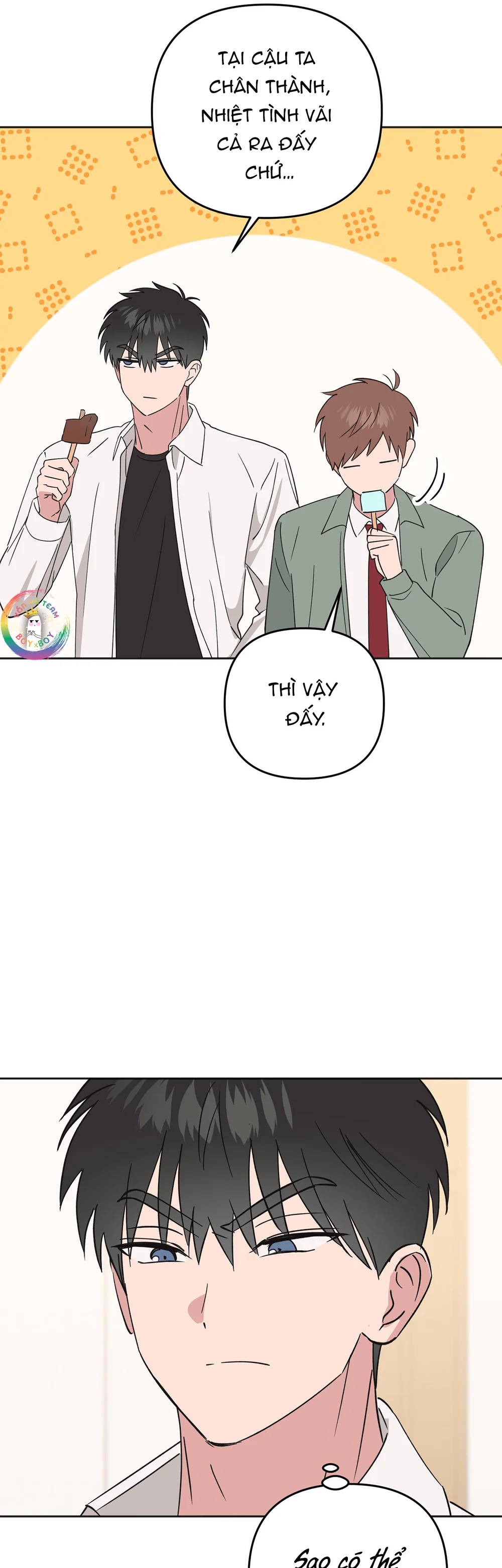 Sự Giả Dối Của Chúng Ta Chapter 14 Trang 5