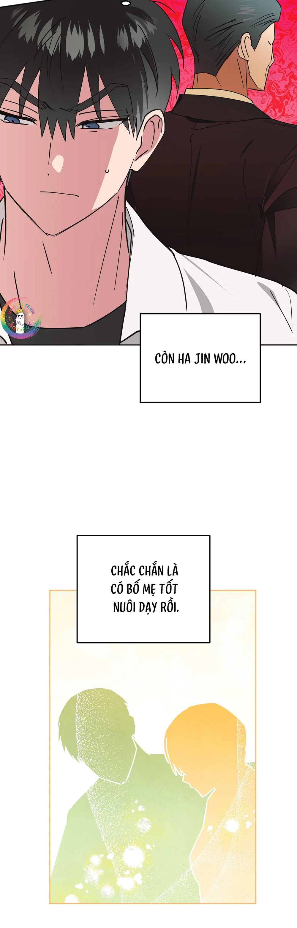 Sự Giả Dối Của Chúng Ta Chapter 14 Trang 7