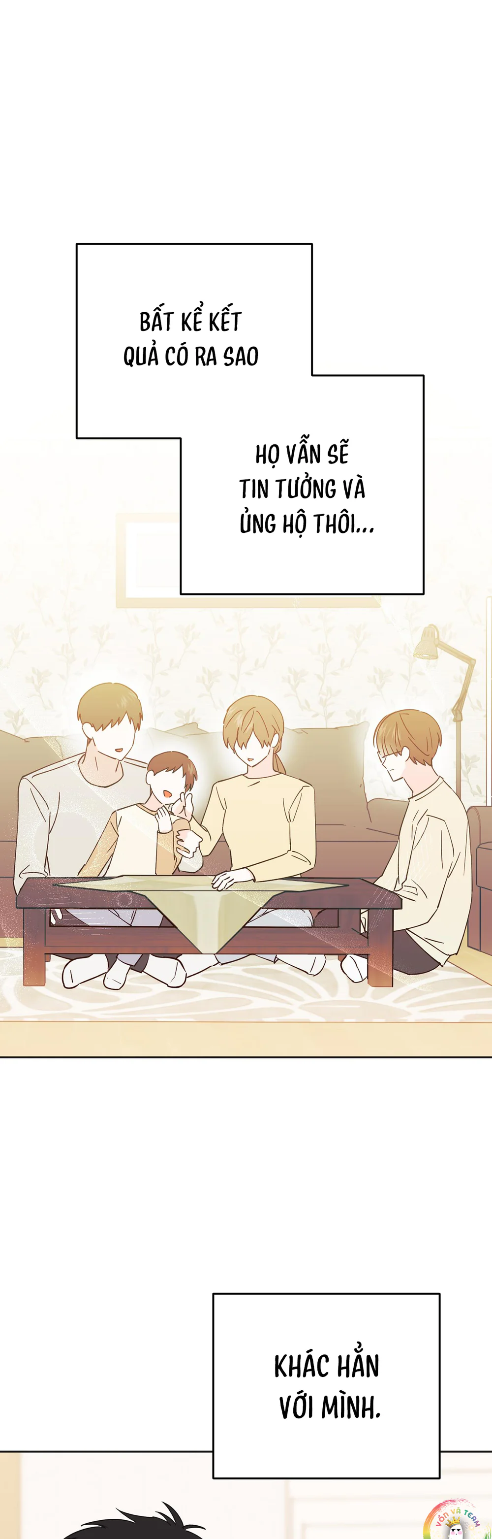 Sự Giả Dối Của Chúng Ta Chapter 14 Trang 8