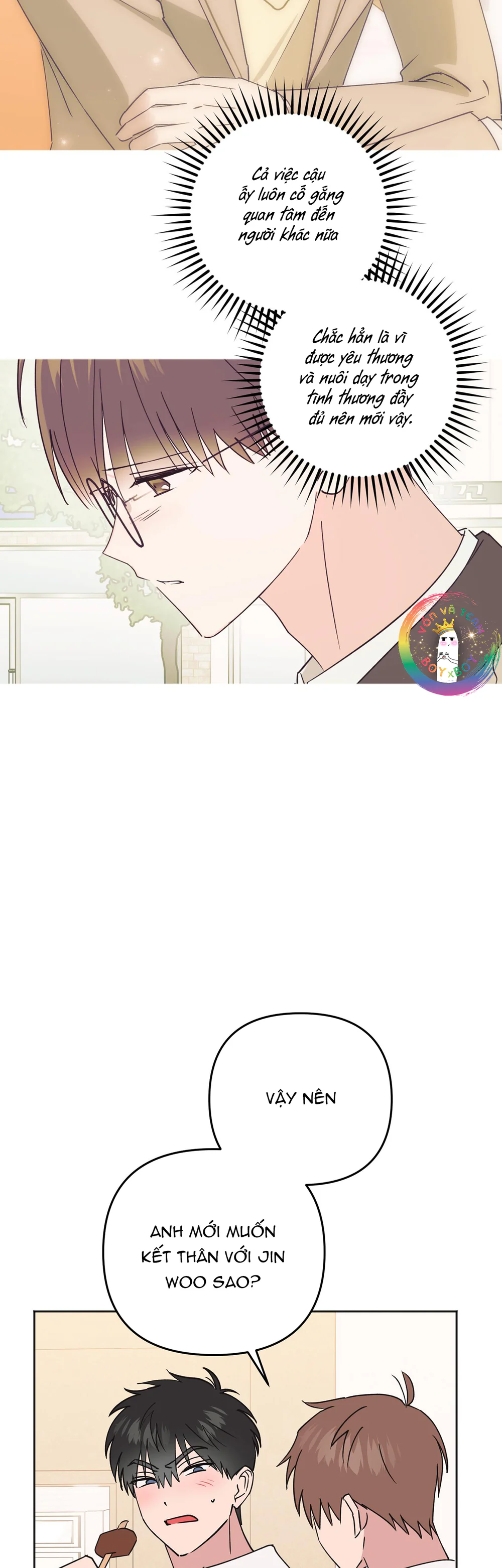 Sự Giả Dối Của Chúng Ta Chapter 14 Trang 11