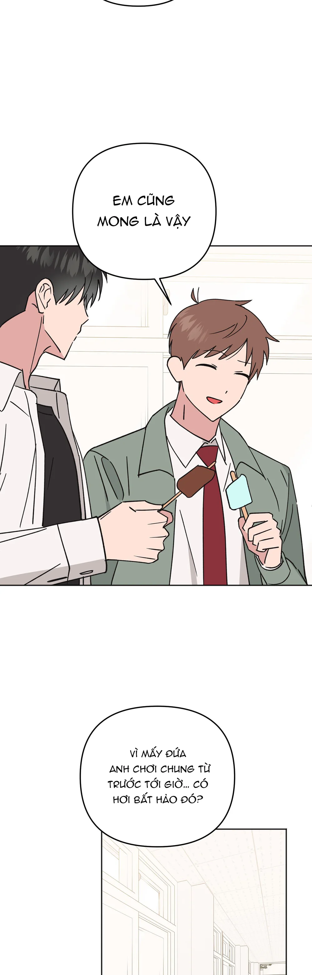 Sự Giả Dối Của Chúng Ta Chapter 14 Trang 13