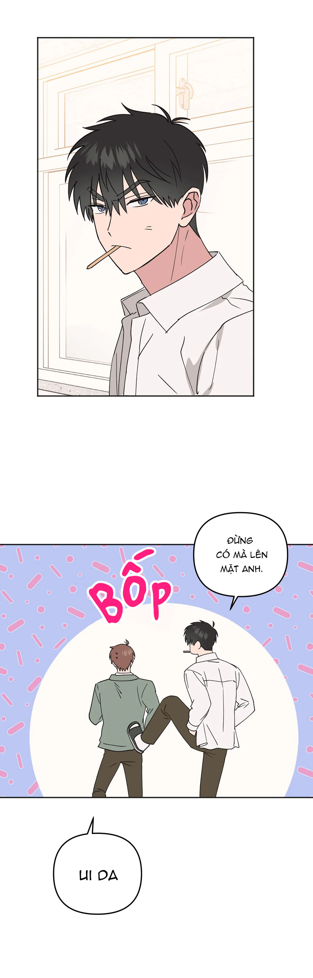 Sự Giả Dối Của Chúng Ta Chapter 14 Trang 16