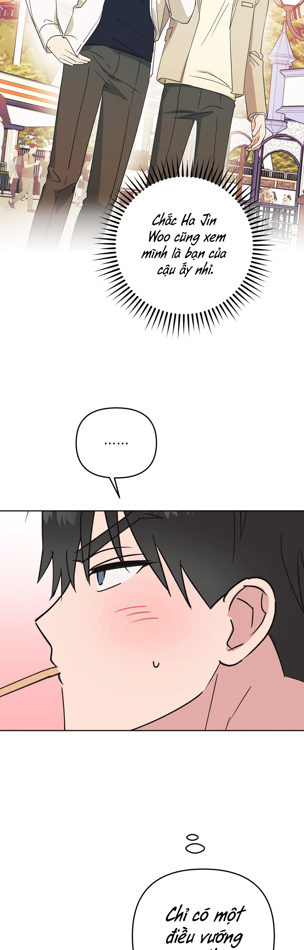 Sự Giả Dối Của Chúng Ta Chapter 14 Trang 19