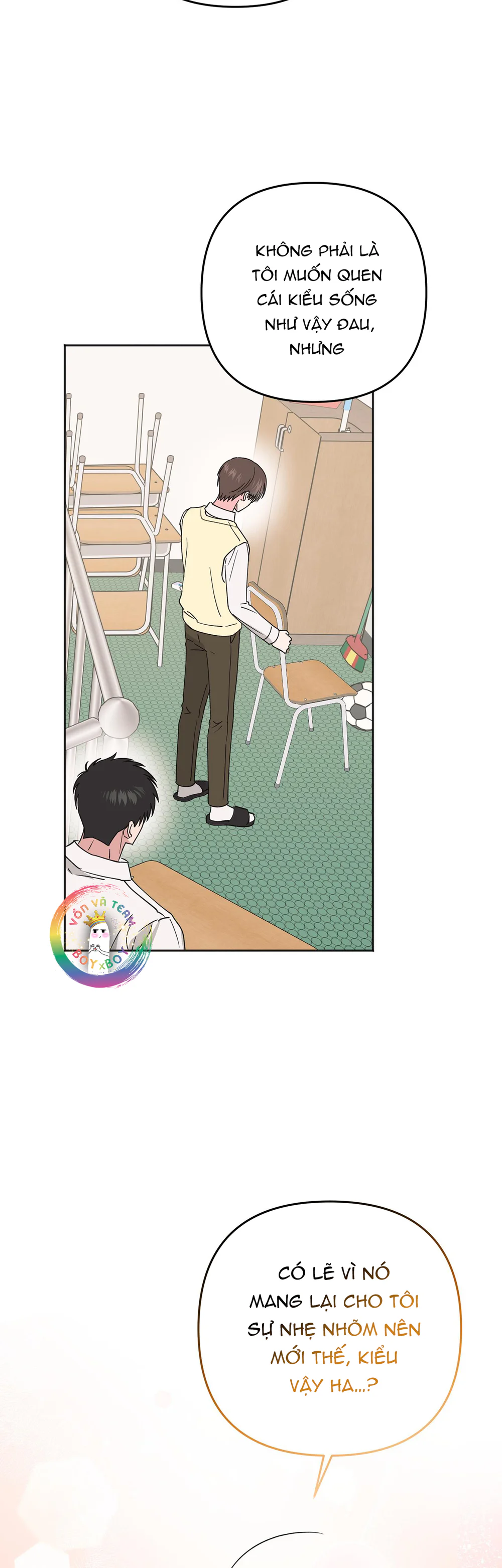 Sự Giả Dối Của Chúng Ta Chapter 14 Trang 29