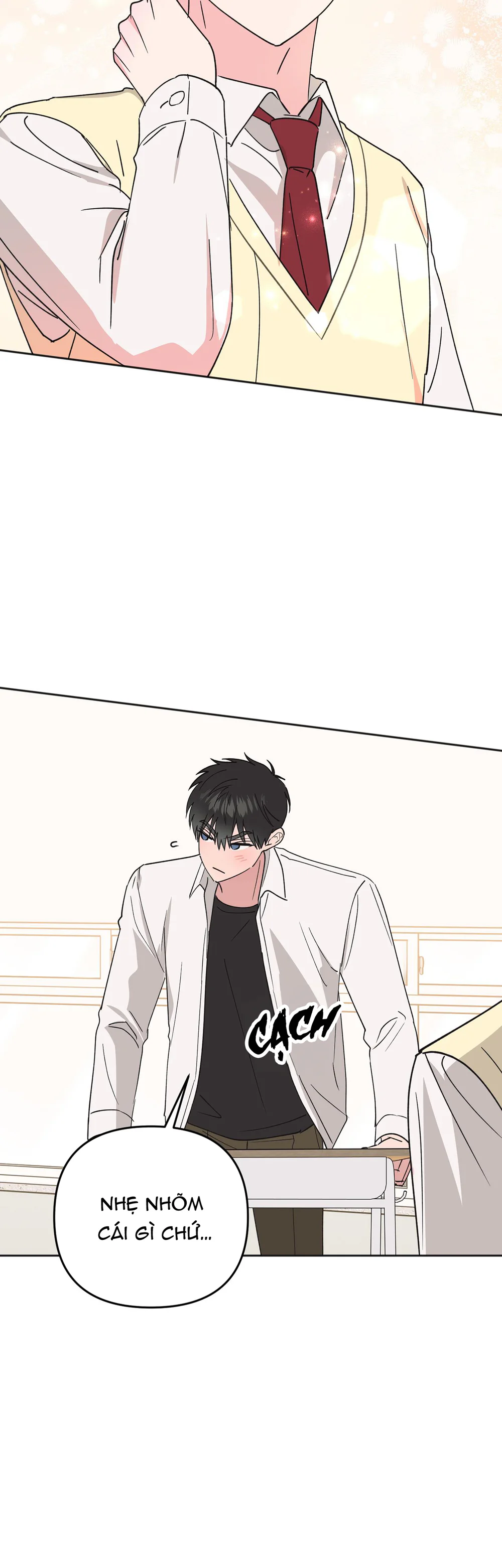 Sự Giả Dối Của Chúng Ta Chapter 14 Trang 31