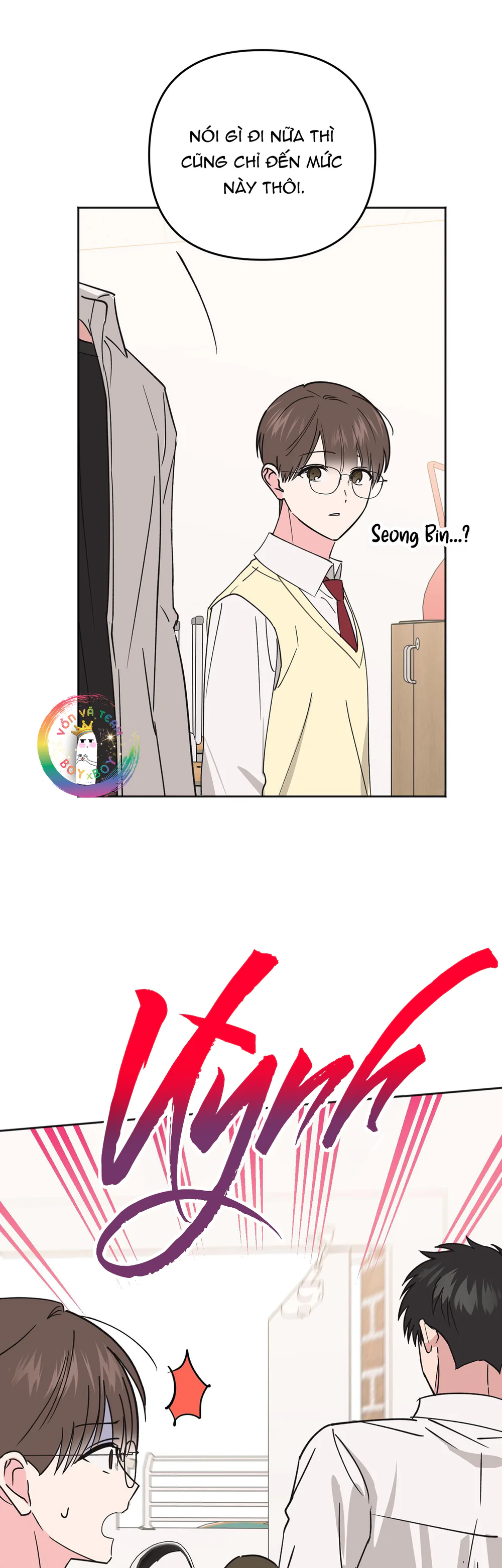 Sự Giả Dối Của Chúng Ta Chapter 14 Trang 32