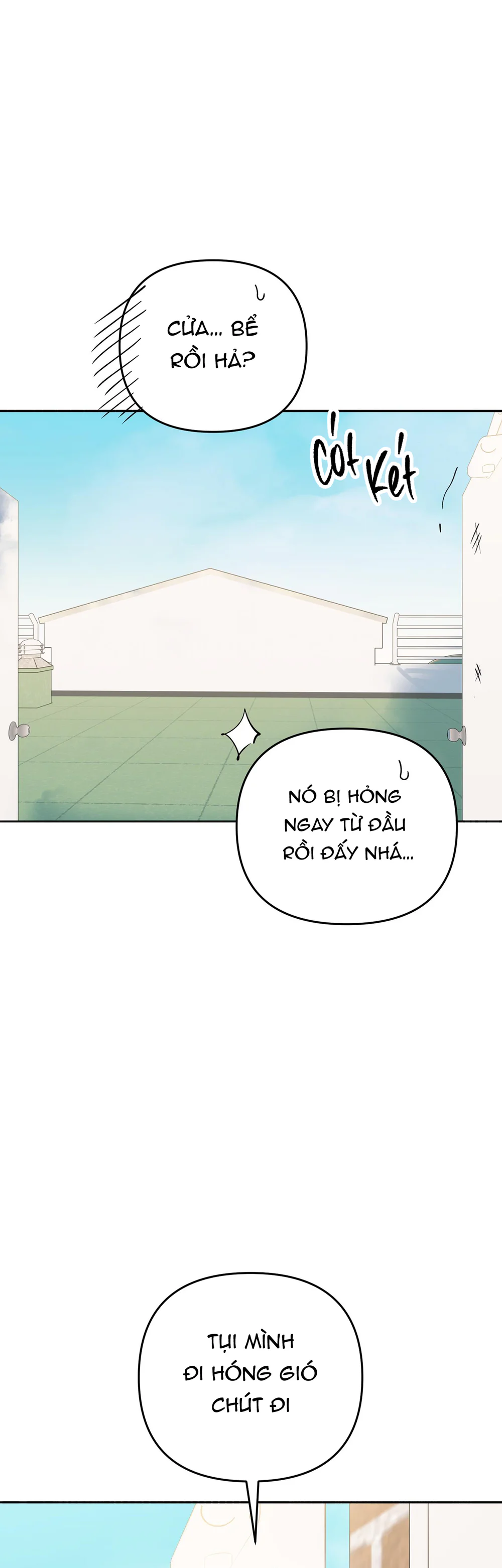 Sự Giả Dối Của Chúng Ta Chapter 14 Trang 34