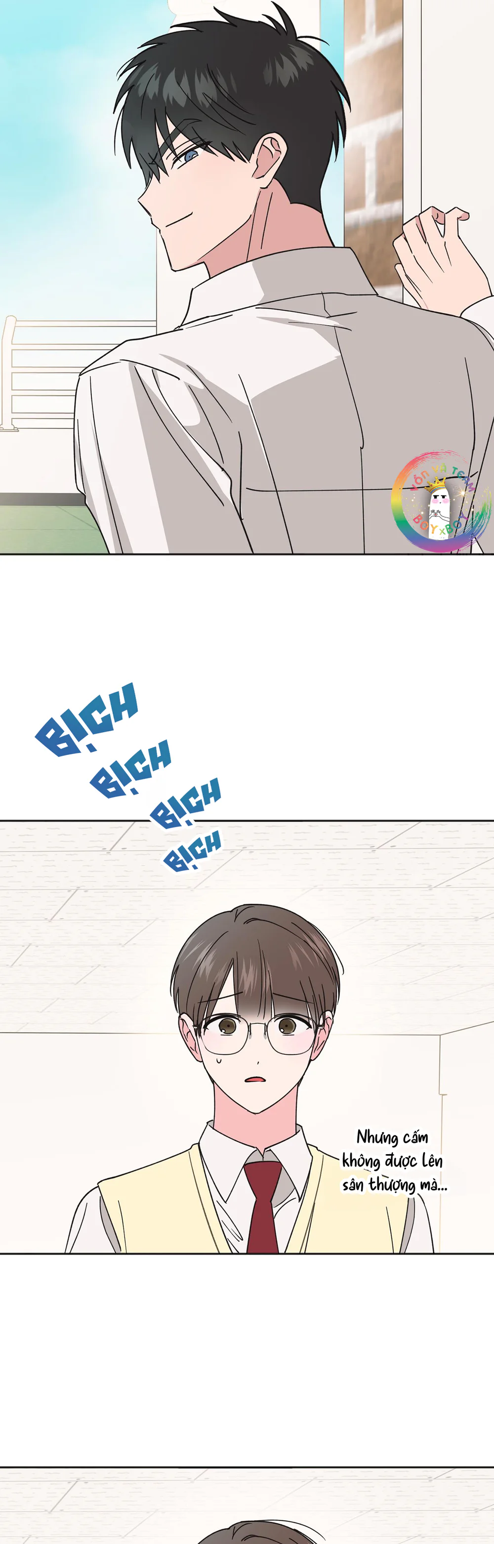 Sự Giả Dối Của Chúng Ta Chapter 14 Trang 35