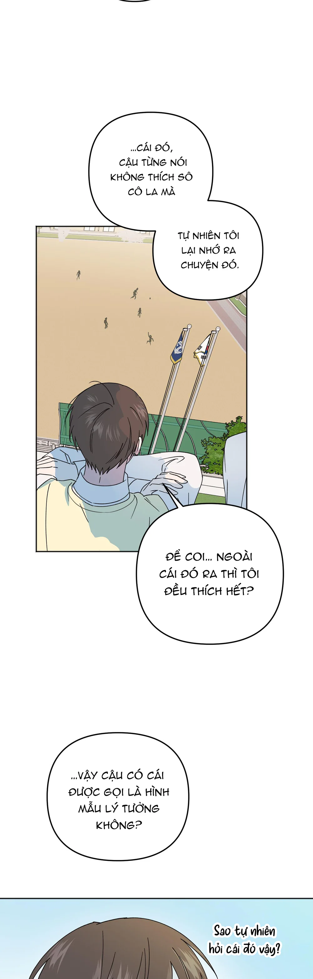 Sự Giả Dối Của Chúng Ta Chapter 14 Trang 40