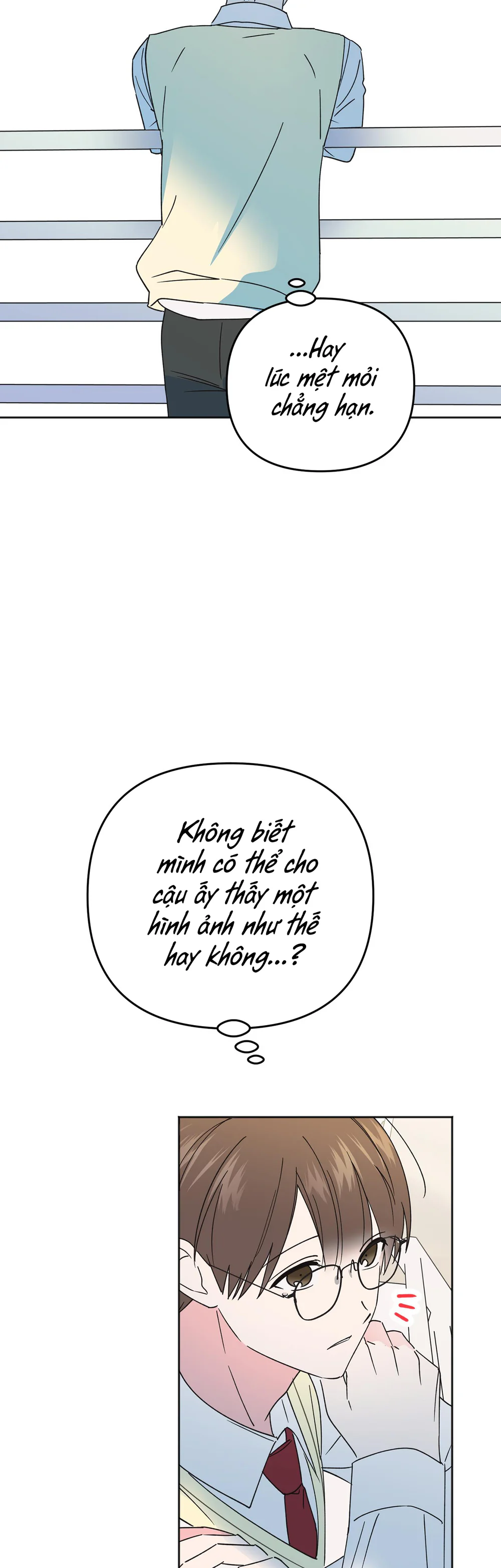 Sự Giả Dối Của Chúng Ta Chapter 14 Trang 46