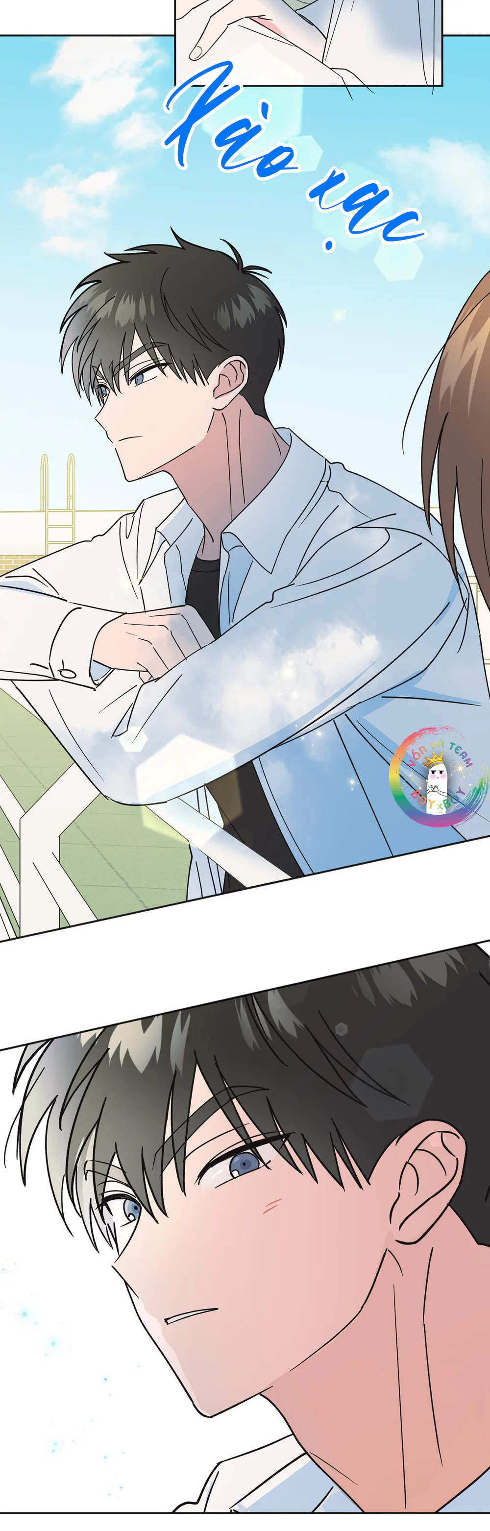 Sự Giả Dối Của Chúng Ta Chapter 14 Trang 47