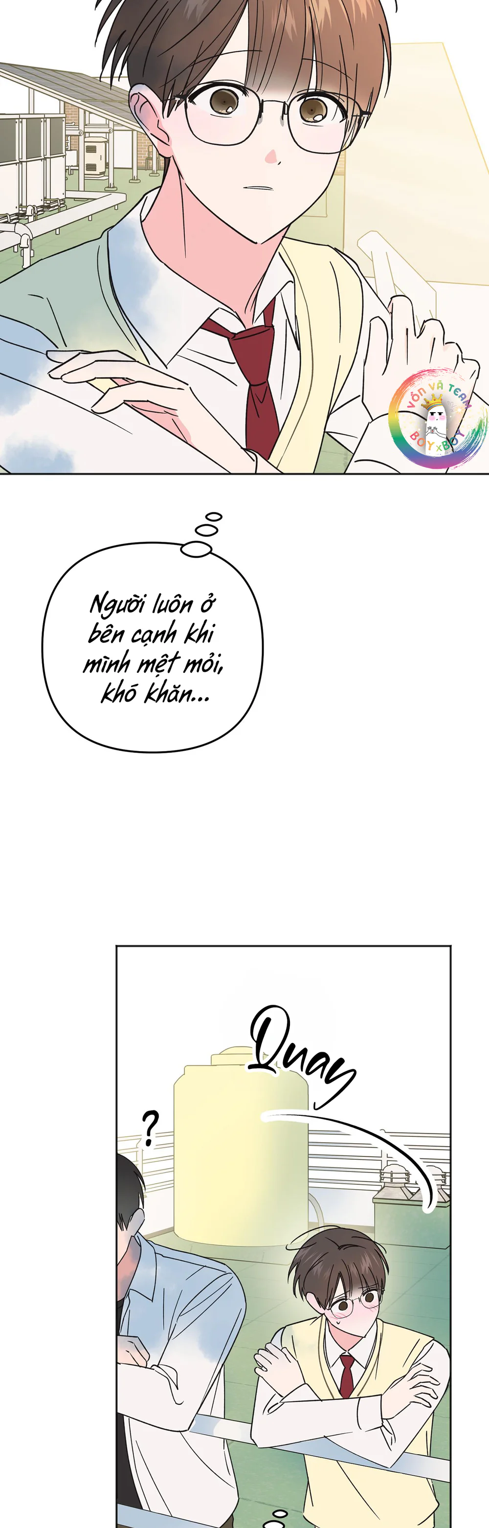 Sự Giả Dối Của Chúng Ta Chapter 14 Trang 49