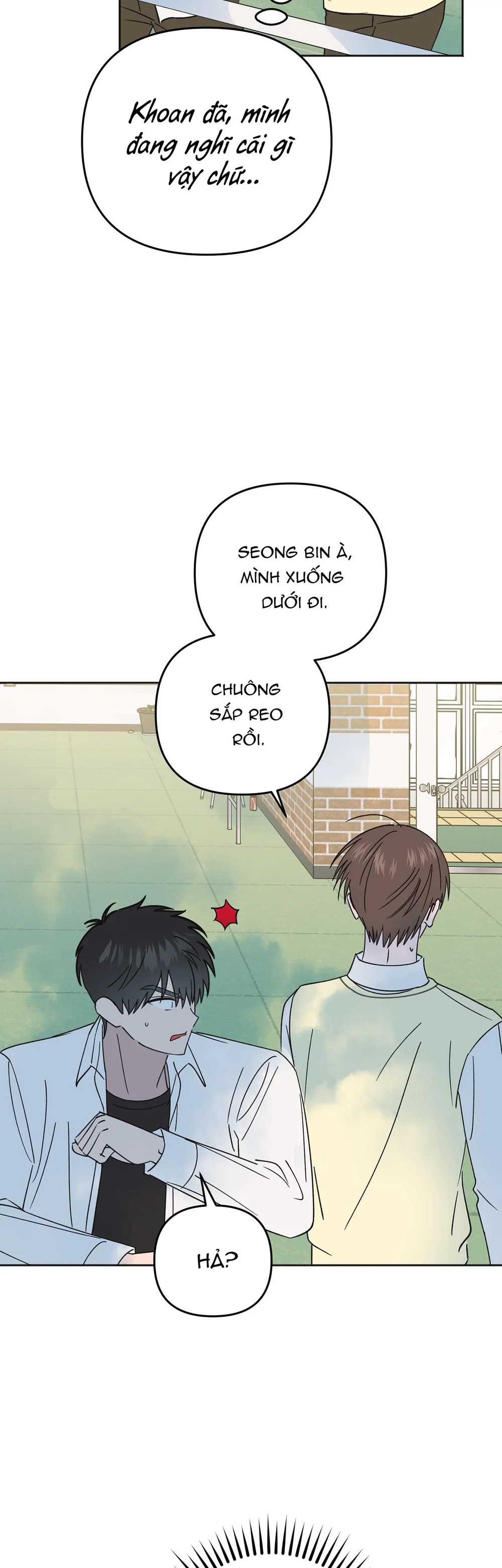 Sự Giả Dối Của Chúng Ta Chapter 14 Trang 50