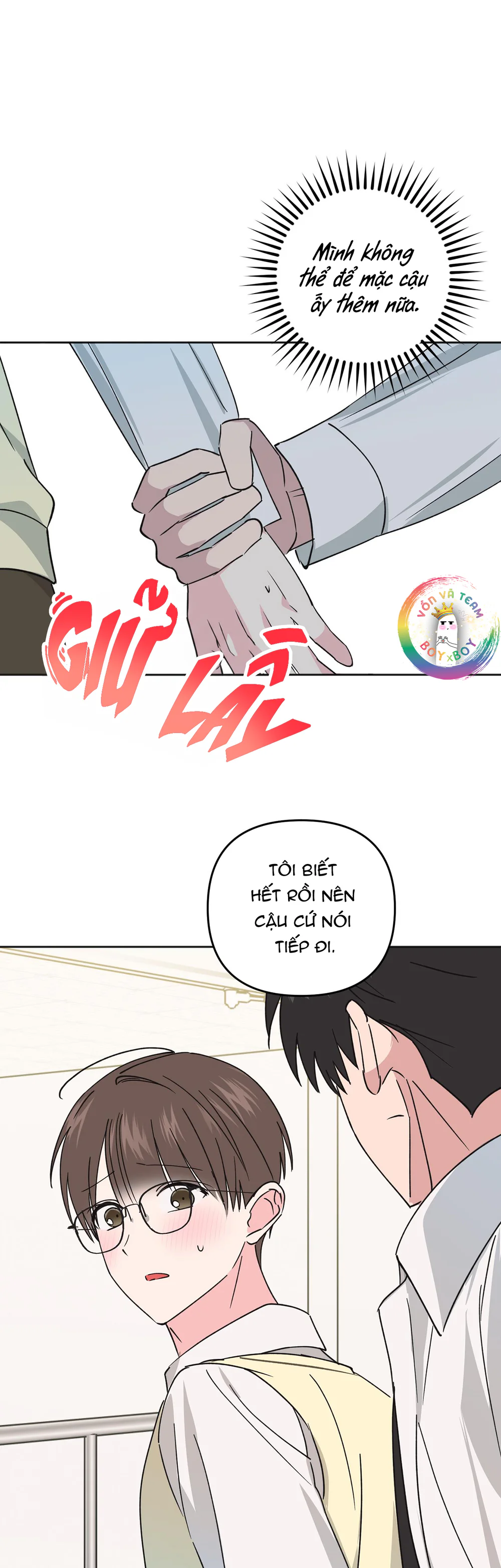 Sự Giả Dối Của Chúng Ta Chapter 14 Trang 53