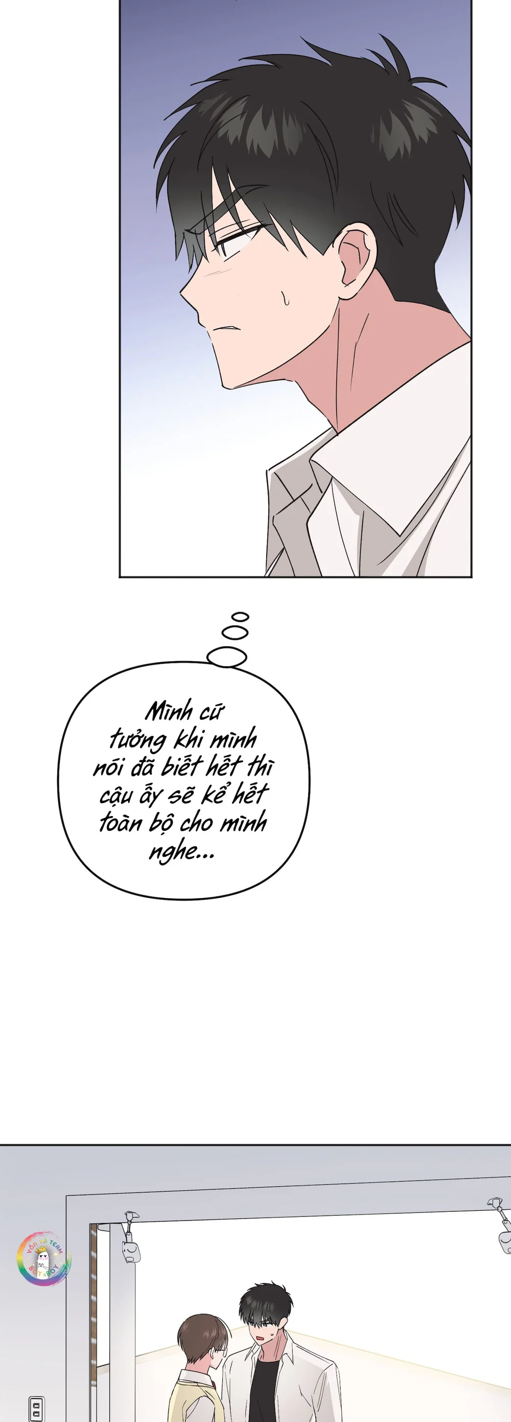 Sự Giả Dối Của Chúng Ta Chapter 15 Trang 3