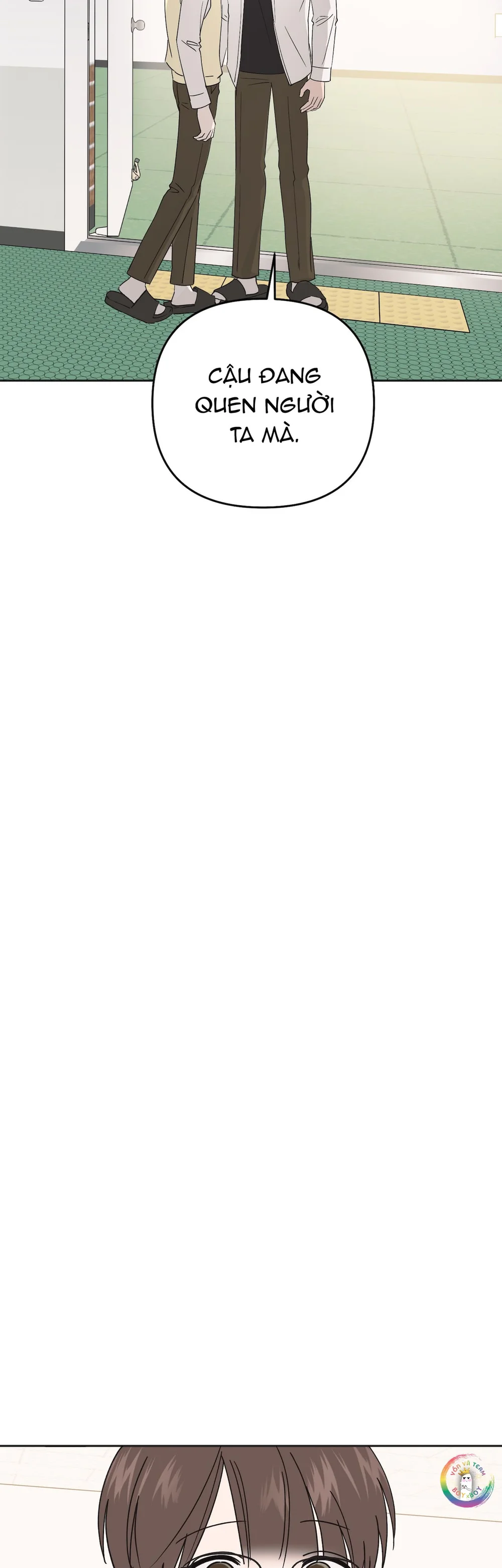 Sự Giả Dối Của Chúng Ta Chapter 15 Trang 4