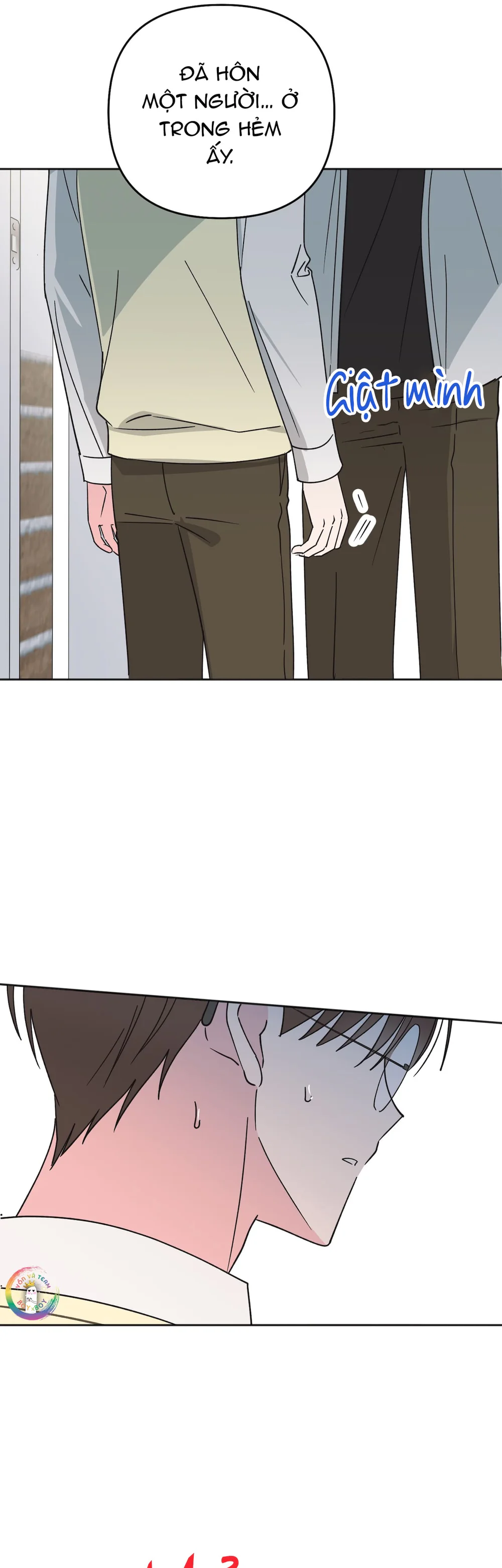 Sự Giả Dối Của Chúng Ta Chapter 15 Trang 6