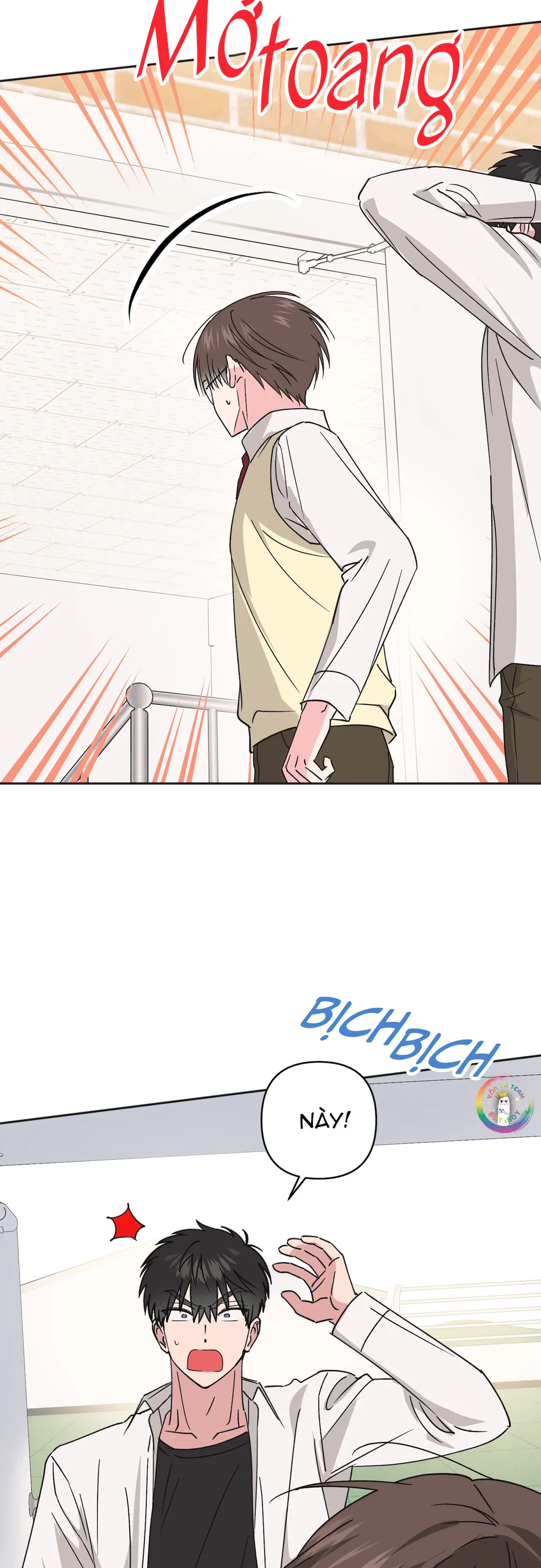 Sự Giả Dối Của Chúng Ta Chapter 15 Trang 7