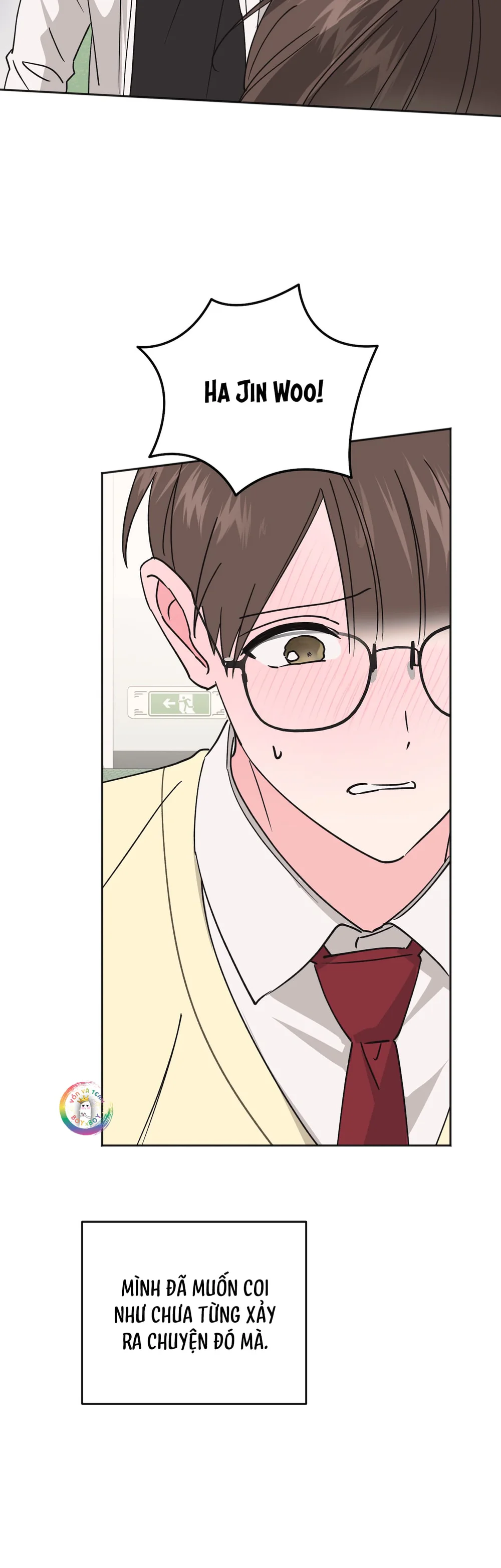 Sự Giả Dối Của Chúng Ta Chapter 15 Trang 8