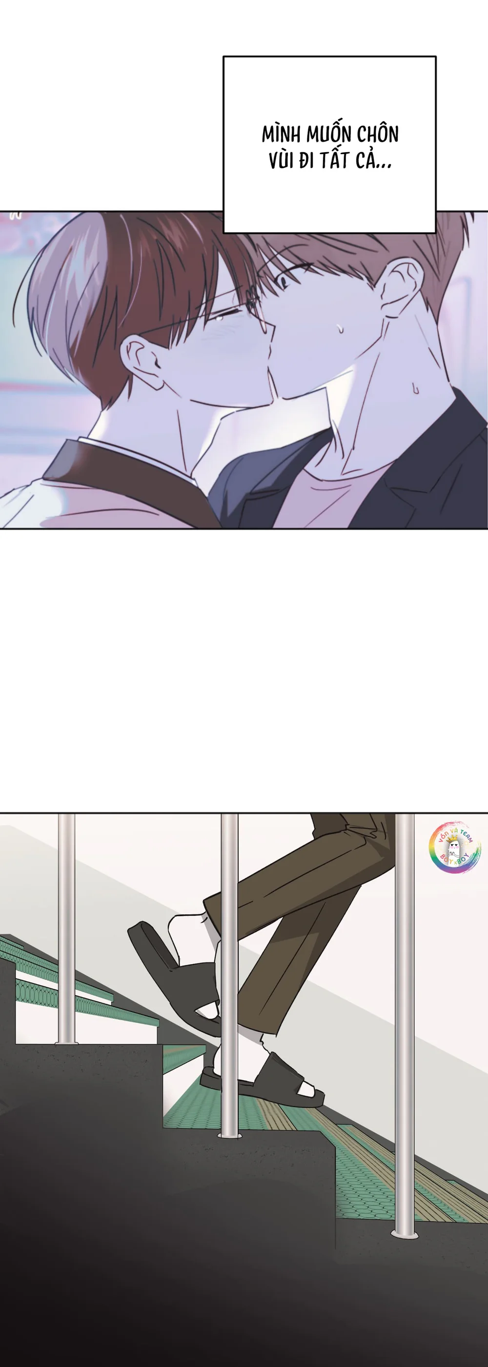 Sự Giả Dối Của Chúng Ta Chapter 15 Trang 9