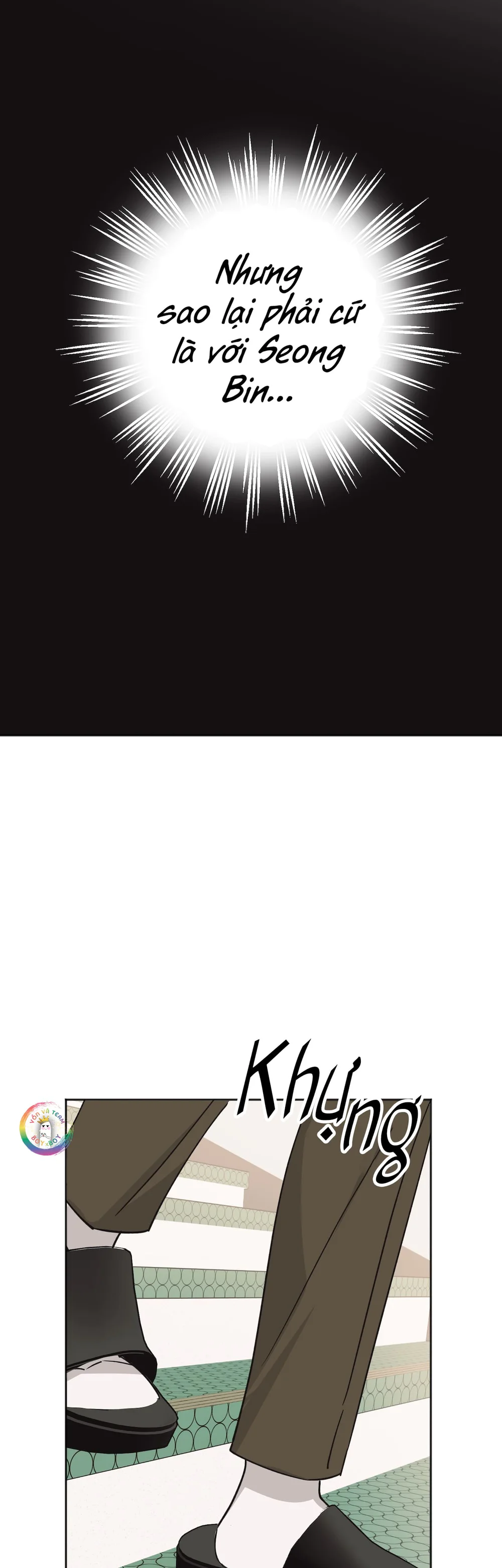 Sự Giả Dối Của Chúng Ta Chapter 15 Trang 10