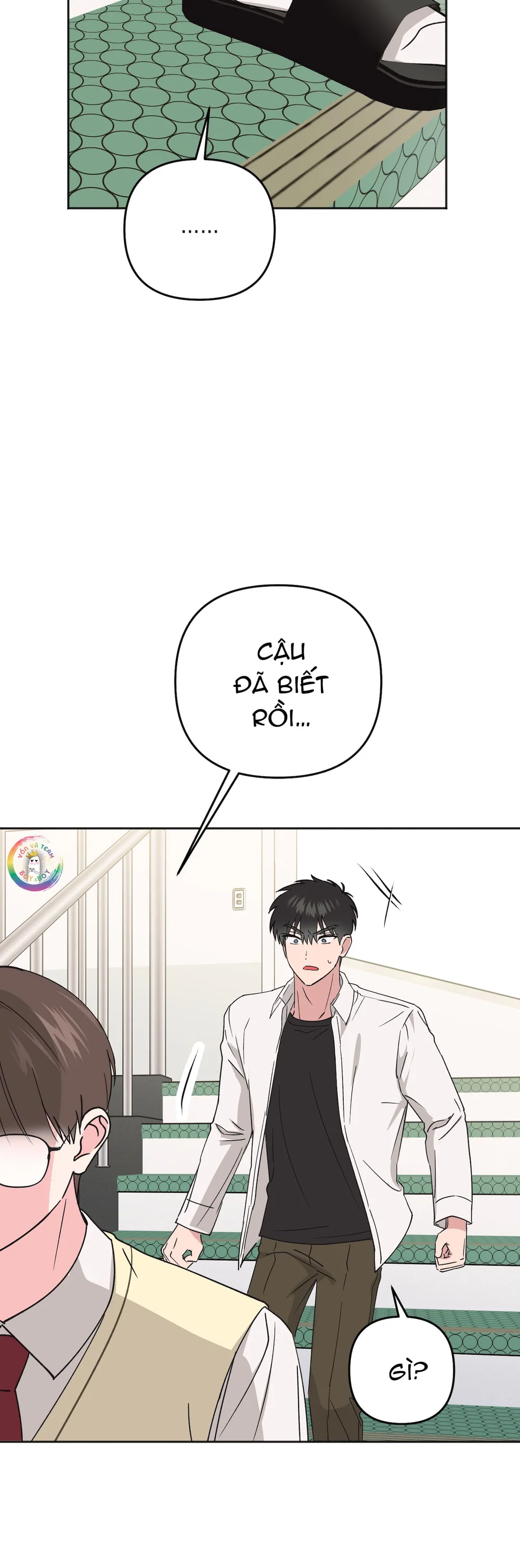 Sự Giả Dối Của Chúng Ta Chapter 15 Trang 11