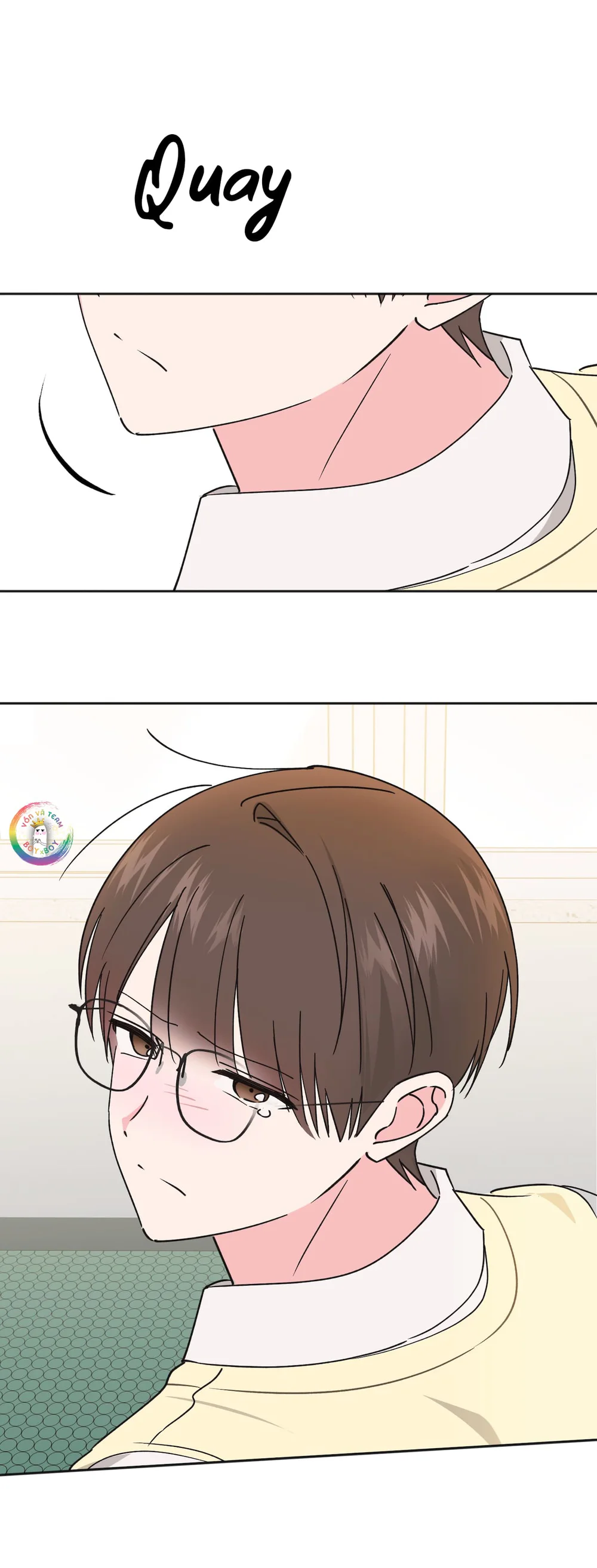 Sự Giả Dối Của Chúng Ta Chapter 15 Trang 13