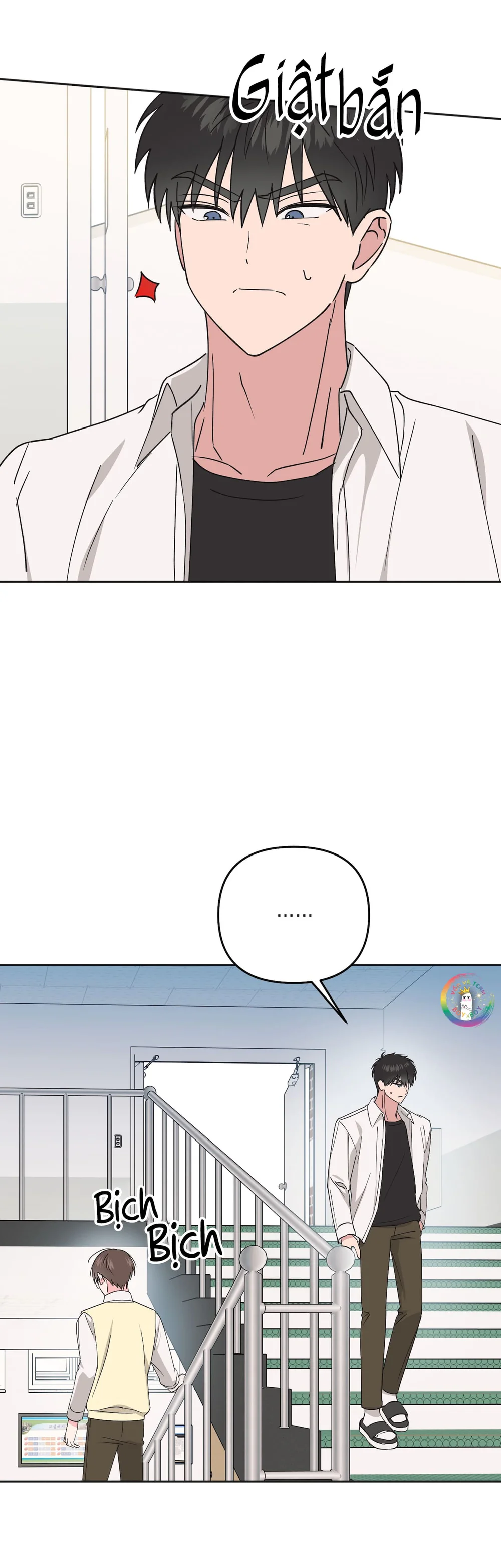 Sự Giả Dối Của Chúng Ta Chapter 15 Trang 14