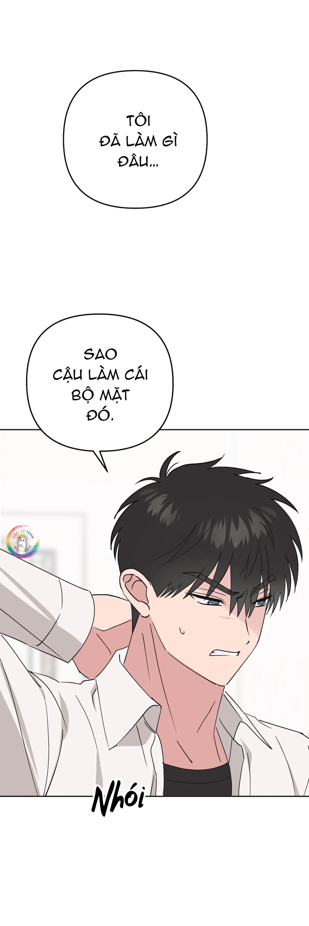 Sự Giả Dối Của Chúng Ta Chapter 15 Trang 15