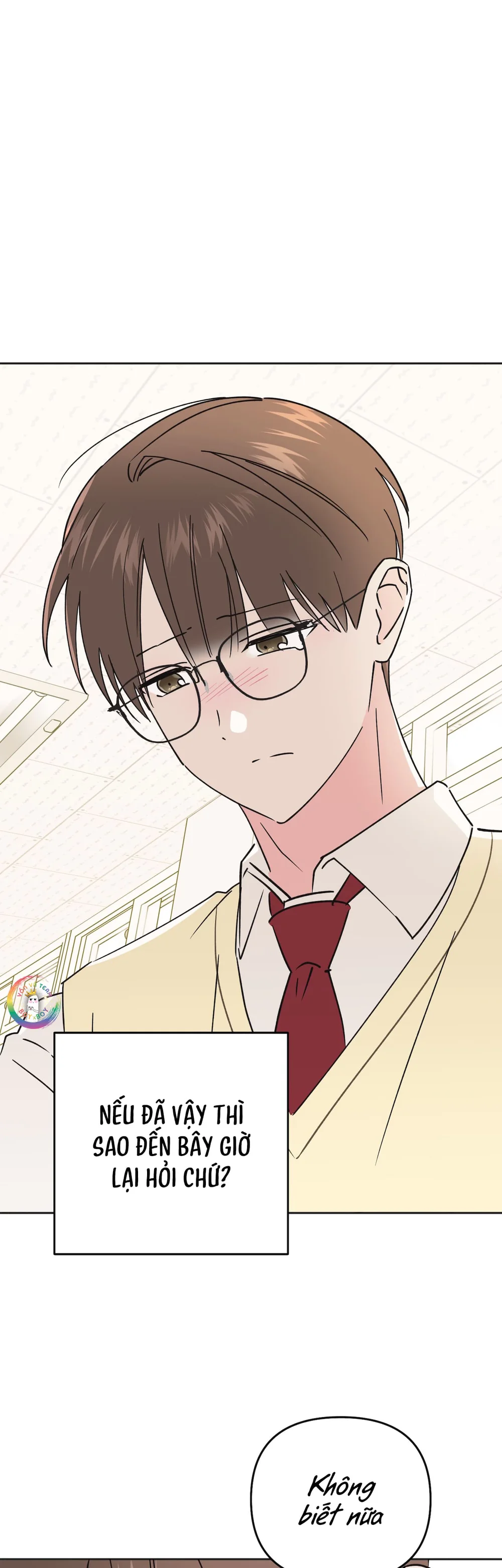 Sự Giả Dối Của Chúng Ta Chapter 15 Trang 18
