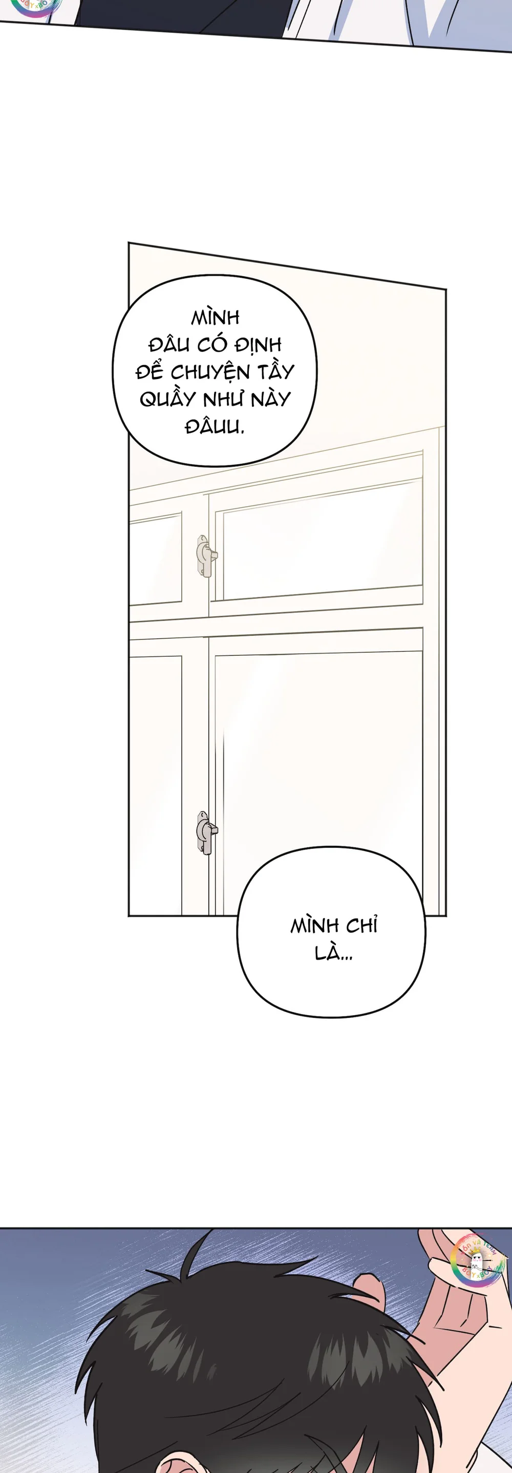 Sự Giả Dối Của Chúng Ta Chapter 15 Trang 21