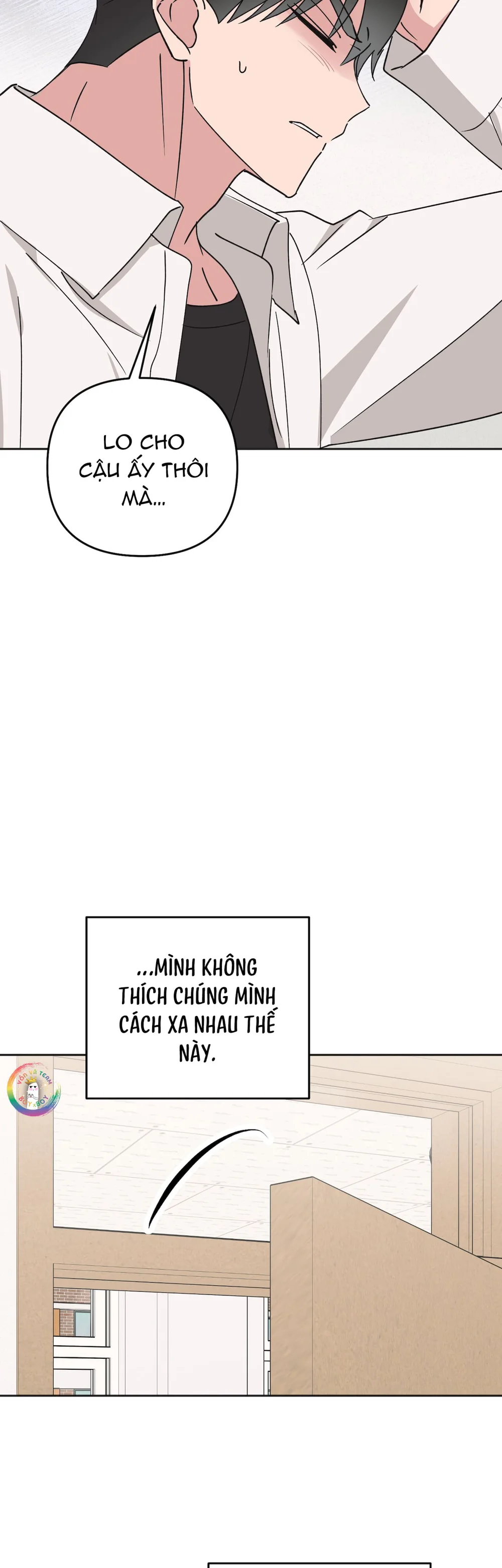 Sự Giả Dối Của Chúng Ta Chapter 15 Trang 22