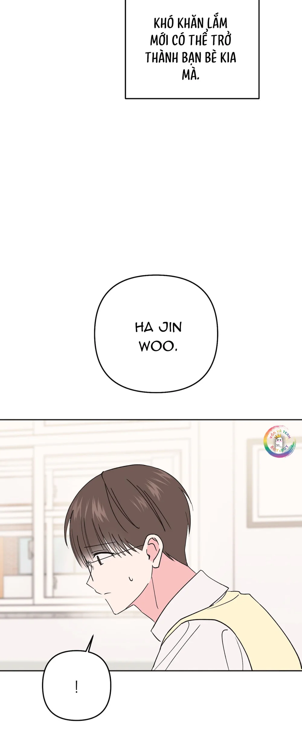 Sự Giả Dối Của Chúng Ta Chapter 15 Trang 23