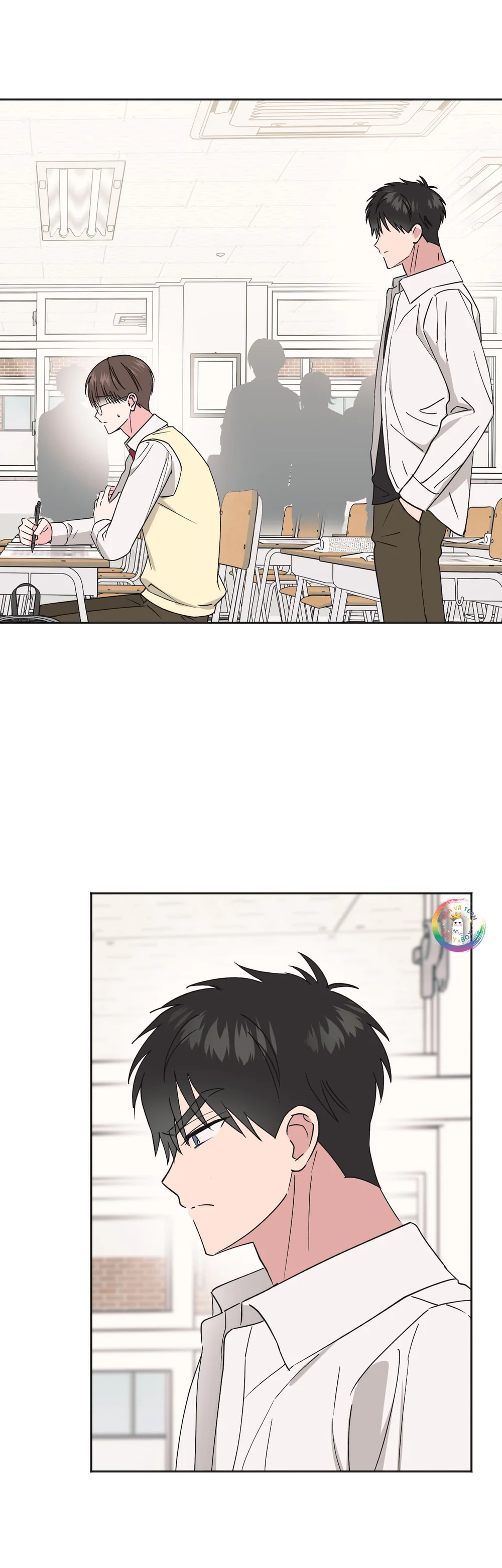 Sự Giả Dối Của Chúng Ta Chapter 15 Trang 24