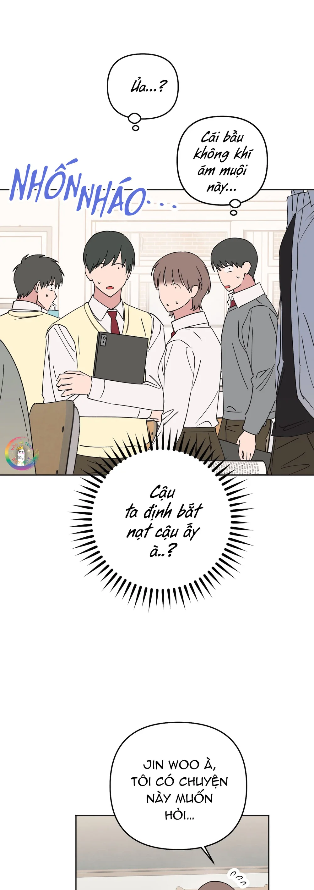 Sự Giả Dối Của Chúng Ta Chapter 15 Trang 25