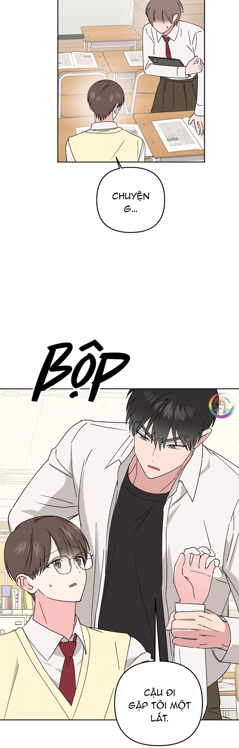 Sự Giả Dối Của Chúng Ta Chapter 15 Trang 26