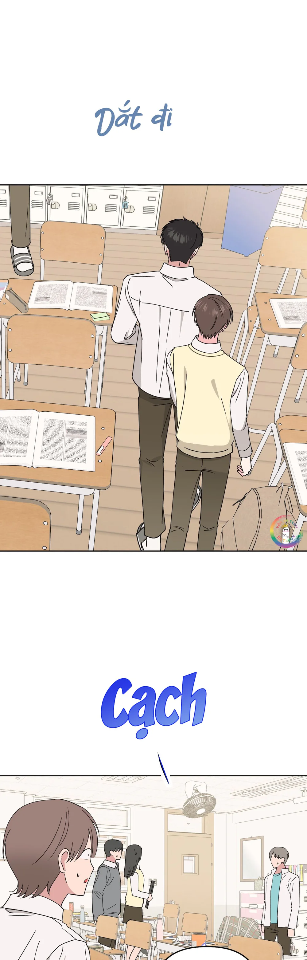 Sự Giả Dối Của Chúng Ta Chapter 15 Trang 28